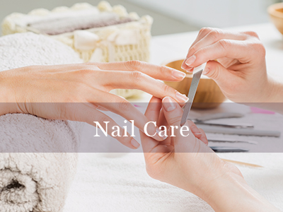 Nail Care for Hands and Feet If you would like to give your hands and feet a makeover, we have a number of treatments that will hit just the spot at our beauty salon in Preston. We offer gel polishes, for a long lasting smudge free nail colour, with no drying down time. 